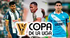 Partidos de la Copa de la Liga 2026: programación de la fecha 1, horarios y dónde ver