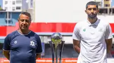 Nolberto Solano salió campeón de importante torneo con la selección de Pakistán