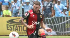 Pablo Erustes fue oficializado en Sport Boys y ya apunta con todo al Torneo Clausura