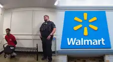 ¡ATENCIÓN! Tenía prohibido entrar a Walmart: robó, intentó huir y lo que le encontraron al detenerlo empeoró todo