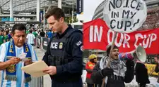 ¡ALERTA MÁXIMA por control migratorio! Inmigrantes lanzan un DURO RECLAMO en el Mundial 2026: "Fuera ICE de la Copa"