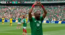 México anotó el 1-0 ante Sudáfrica: Julián Quiñones abrió el marcador en el Mundial 2026