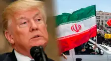ALERTA GLOBAL| Trump anuncia NUEVO ATAQUE a Irán esta noche y lanza ADVERTENCIA sobre tomar su petróleo: "Como lo hicimos con Venezuela"