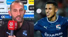 Hernán Barcos reveló el firme comentario que le dio Yoshimar Yotún en privado: "Me ha escrito"