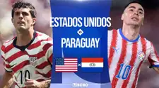 Estados Unidos vs Paraguay EN VIVO por Mundial 2026: a qué hora juega, dónde ver y pronóstico