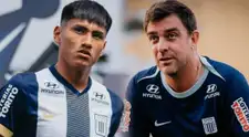 DT de Perú aseguró que Piero Cari no despega por 'culpa' de Pablo Guede: "Creo que..."