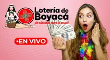 ÚLTIMO RESULTADO Lotería de Boyacá de HOY, sábado 13 junio: dónde ver los números ganadores del SORTEO 4628 y más