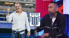 ¿Regresa a Alianza? Jean Deza reveló detalles de una conversación con Franco Navarro: "Me dijo..."