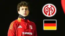 Campeón de Alemania se rindió en elogios ante Fabio Gruber tras su fichaje por Mainz 05: "Calidad"