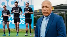 Roberto Mosquera dio fuerte calificativo al plantel de Cristal tras su regreso: "Un equipo..."