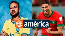 Partidos del Mundial vía América TV GRATIS, sábado 12 de junio: estos son los duelos que se verán