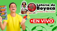 Lotería de Boyacá de HOY, sábado 13 de junio: resultados del último sorteo 4628 y premio mayor