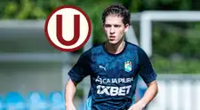 Ian Wisdom y su firme mensaje tras ser vinculado como fichaje de Universitario: "Estamos..."