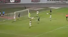 Pirata le gana a Universitario con un autogol: cremas ya pierden 1-0 por la Copa Caliente