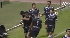 Leonardo Carrillo anotó el 2-0 de Pirata FC sobre Universitario por la Copa de la Liga