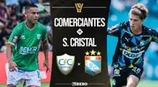 Sporting Cristal vs. Comerciantes FC EN VIVO HOY por Copa de la Liga: a qué hora juegan y dónde ver