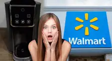 Estas cafeteras, vendidas en Walmart y Amazon, han sido RETIRADAS DEL MERCADO: alerta máxima por QUEMADURAS de primer y segundo grado