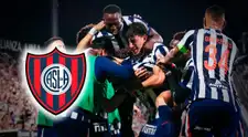 Es uno de los goleadores de Alianza Lima y ahora suena para firmar por San Lorenzo: "Interés"