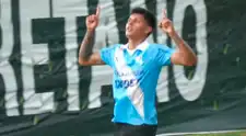 ¡Estalla Loreto! Gol de Jair Moretti para el 1-0 de Sporting Cristal ante Comerciantes FC - VIDEO