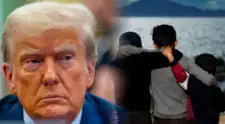 ALERTA MÁXIMA, inmigrantes legales e indocumentados en EE. UU.: Trump EXPONE e IDENTIFICA a 146.000 menores extranjeros no acompañados