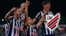 Alianza Lima cerca de firmar a exvolante de Atlético Paranaense: "Conversaciones avanzadas"