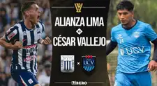 Alianza Lima vs César Vallejo EN VIVO: alineaciones, a qué hora y dónde ver Copa de la Liga 2026