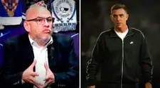 Mr Peet dio rotundo comentario por posible fichaje de Alianza Lima a pedido de Guede: "Improvisado"