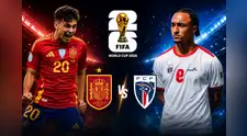 Alineaciones España vs Cabo Verde por Mundial 2026: el imponente once de Luis De la Fuente para el debut