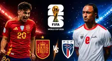 Alineaciones España vs Cabo Verde por Mundial 2026: el imponente once de Luis De la Fuente para el debut