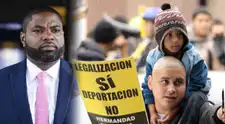 ALERTA MÁXIMA, inmigrantes legales e indocumentados en EE. UU.: fuerte aspirante a gobernador de Florida SE OPONE A LEGALIZARLOS y apoya las deportaciones