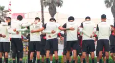 Universitario empezó su pretemporada: los jugadores que se fueron y llegaron para el Clausura 2026