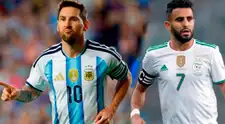 Alineaciones Argentina vs Argelia: formación de la Albiceste con Messi en el Mundial 2026