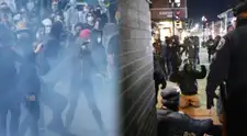Confirmado: el DRÁSTICO DESTINO del manifestante anti-ICE que agredió a un agente federal en Portland