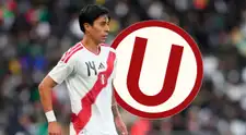 Universitario no quiere pagar 300.000 dólares por Adrián Quiróz y propone nuevo monto y en cuotas