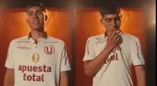 Jordan Guivin ya entrena con Universitario y va por su revancha en el Clausura 2026