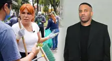 Farfán arremete contra Magaly y la reta a responder: "Ya mucho bla, bla, bla. ¿Cumpliste con tu servicio comunitario?"