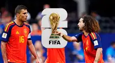 Selección española y su dramática estadística que lo alejaría de ser candidata a llevarse al Mundial 2026