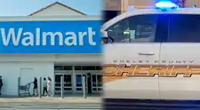 ALERTA DE PÁNICO en Walmart de Chelsea: el terrible DESCUIDO de una mujer PARALIZÓ a todos dentro de la tienda