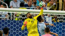 ¿El Mundial de los arqueros? El impresionante récord del héroe de Arabia Saudita que frenó a Uruguay
