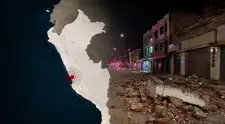 Temblor en Perú HOY, miércoles 17 de junio: magnitud y epicentro del último sismo según el IGP EN VIVO