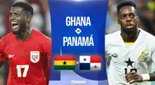 ¿A qué hora juega Panamá vs Ghana, canal de transmisión y dónde ver partido del Mundial 2026?