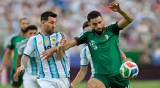 Argentina vs. Argelia EN VIVO por América TV: minuto a minuto del partido