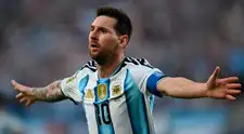 Argentina vs. Argelia EN VIVO con hat-trick de Messi: ver partido del Mundial 2026
