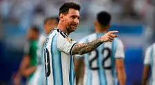 ¿Cuántos goles tiene Lionel Messi en mundiales tras partido de Argentina vs Argelia?