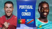 Portugal vs RD Congo EN VIVO: hora y dónde ver debut de Cristiano Ronaldo en el Mundial 2026