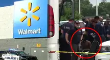 ALERTA MÁXIMA por APUÑALAMIENTO MORTAL en estacionamiento de Walmart de Bessemer: IDENTIFICAN a víctima hallada en un autobús chárter estacionado