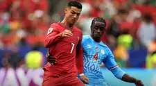 Portugal debutó en el Mundial 2026 con un agrio empate ante RD Congo