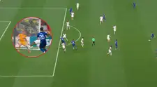 Gol de Musa para poner el 2-2 de Croacia ante Inglaterra minutos antes de ir al descanso