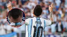 Messi rompió su silencio y confesó por qué lloro tras gol con Argentina: "Días difíciles y complicados"