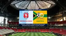 República Checa vs. Sudáfrica por el Mundial 2026: ¿a qué hora juegan y dónde ver?